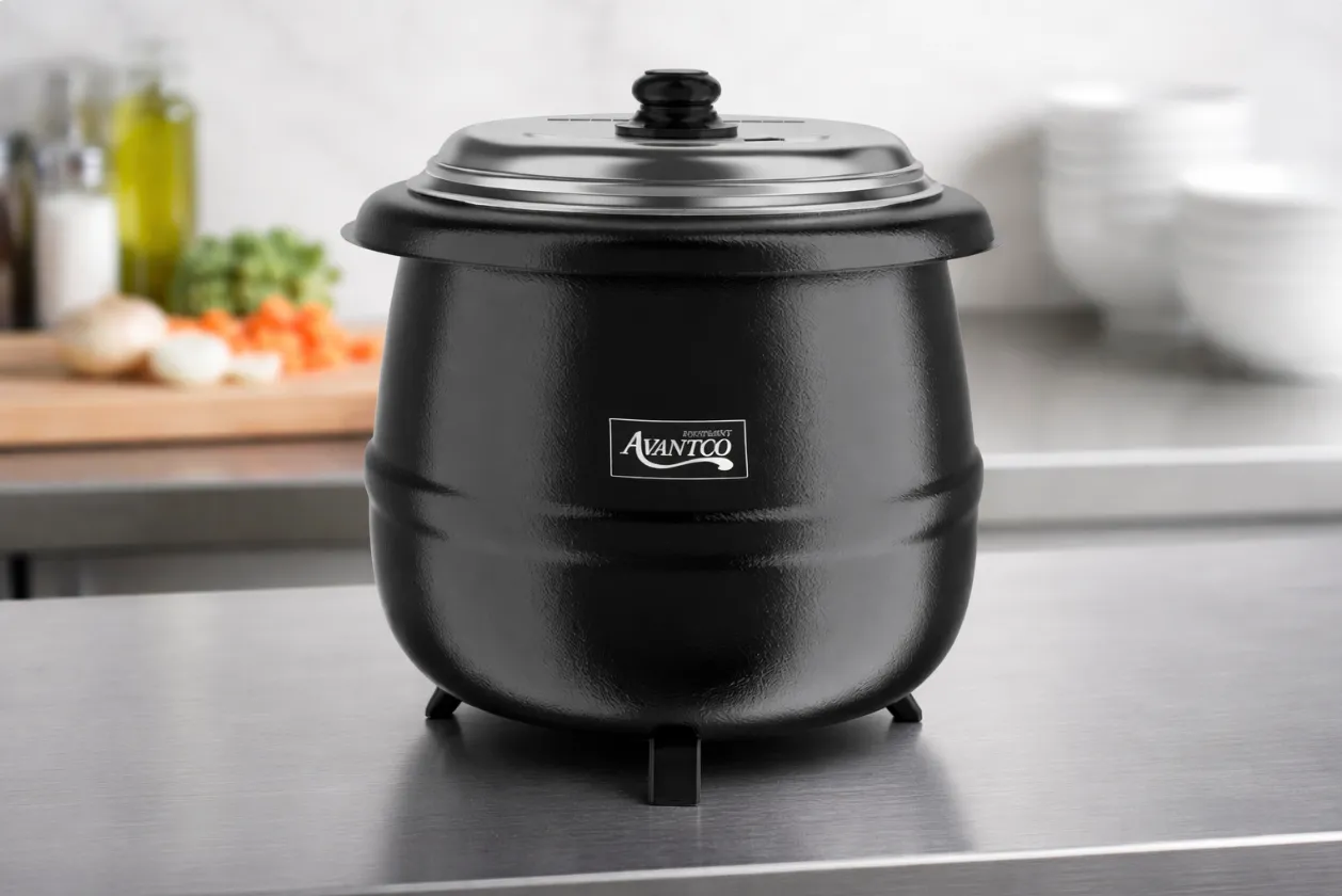 Electric Soup Warmer