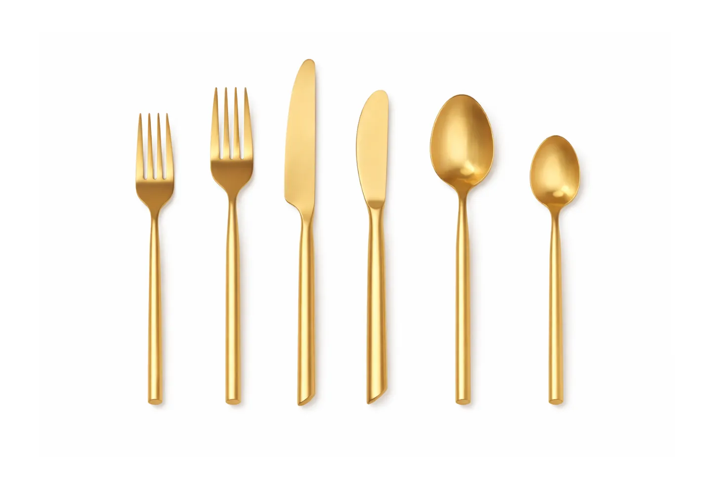 Capri Gold Soup Spoon