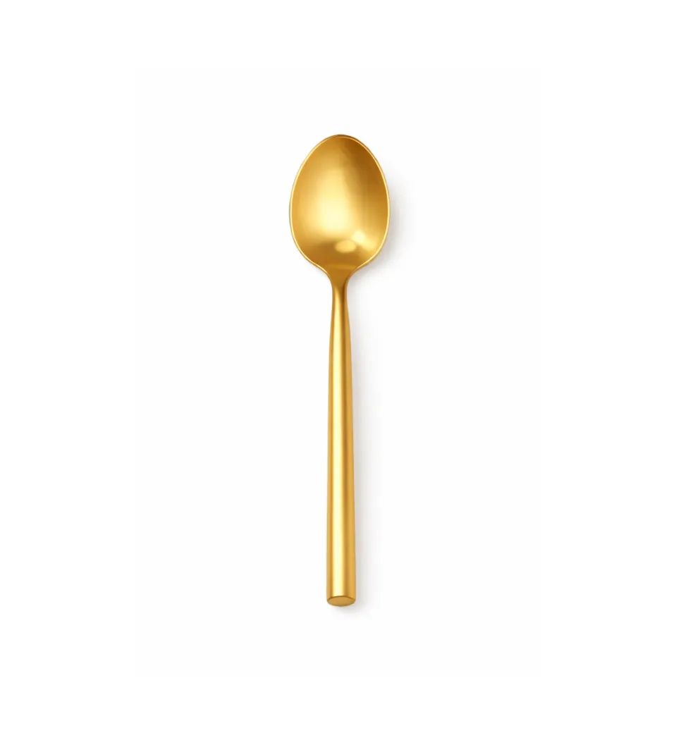 Capri Gold Teaspoon