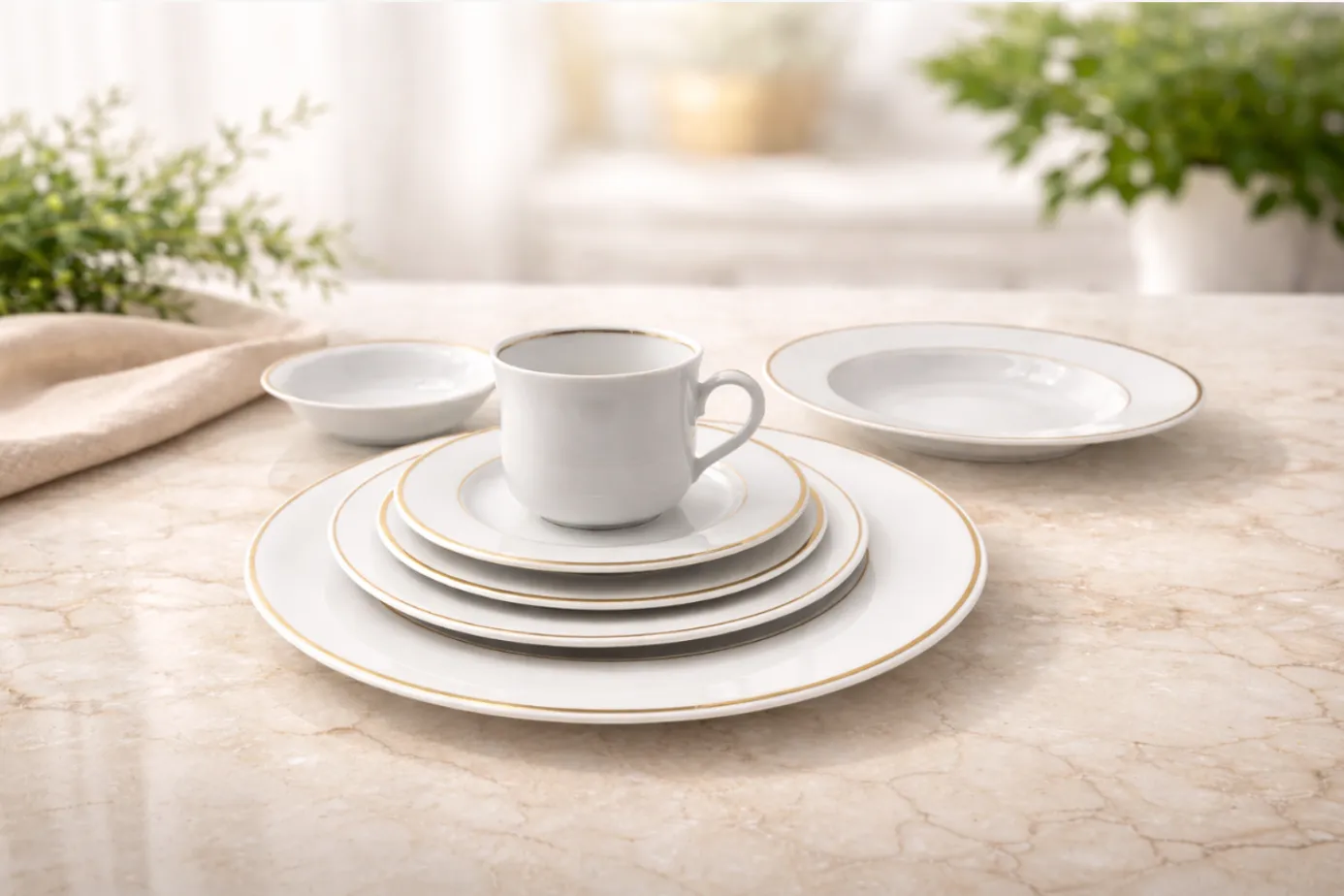 Roma Gold Collection