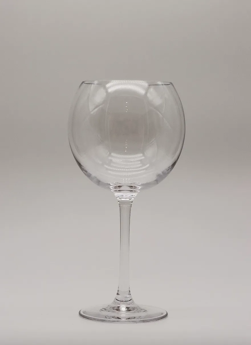 Cardinal Red Wine Balloon