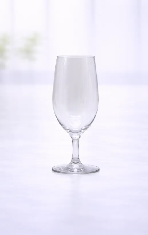 Cardinal Water Goblet