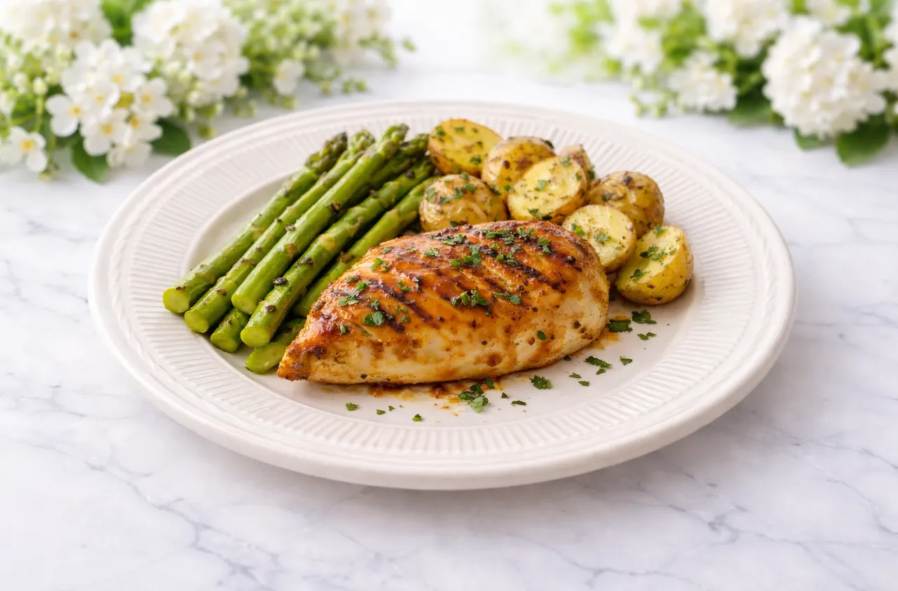 Stoneware Dinner Plate