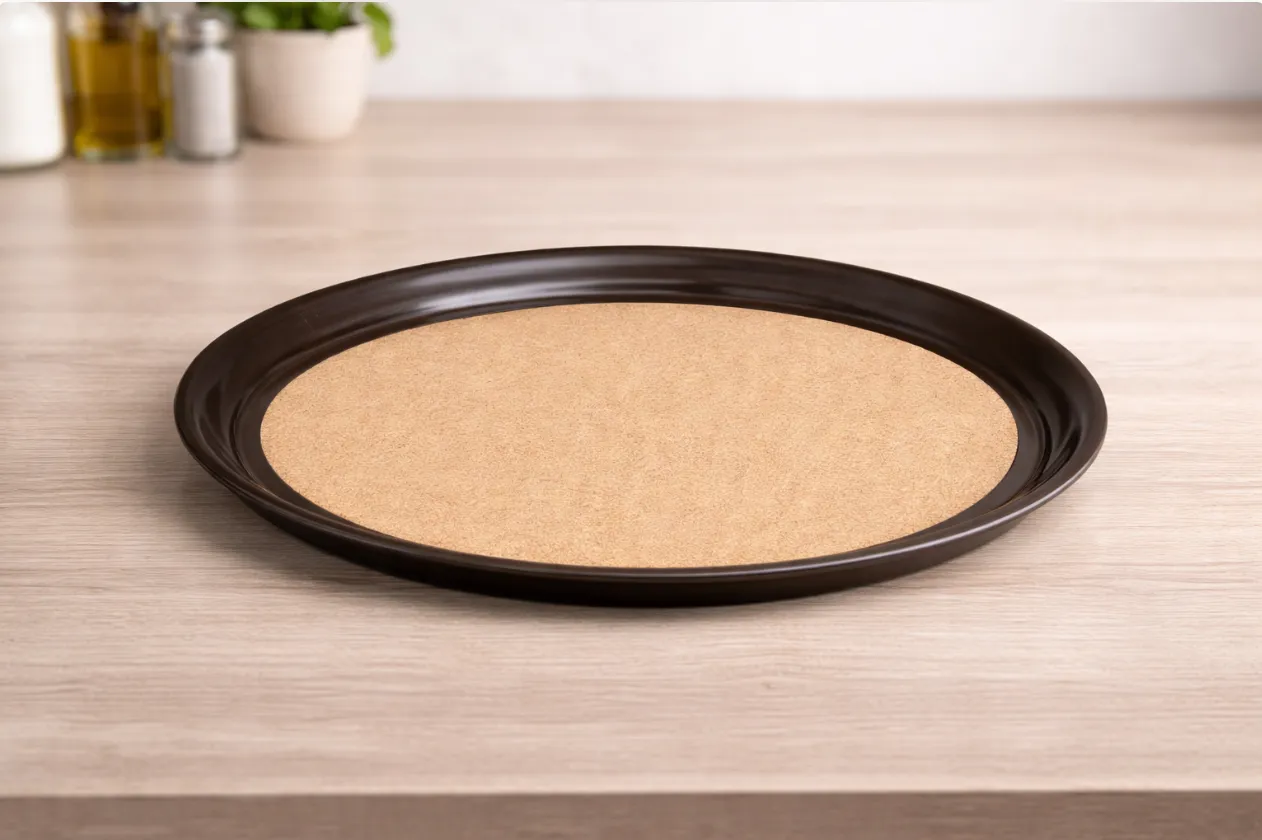 Waiter Tray Cork 15"