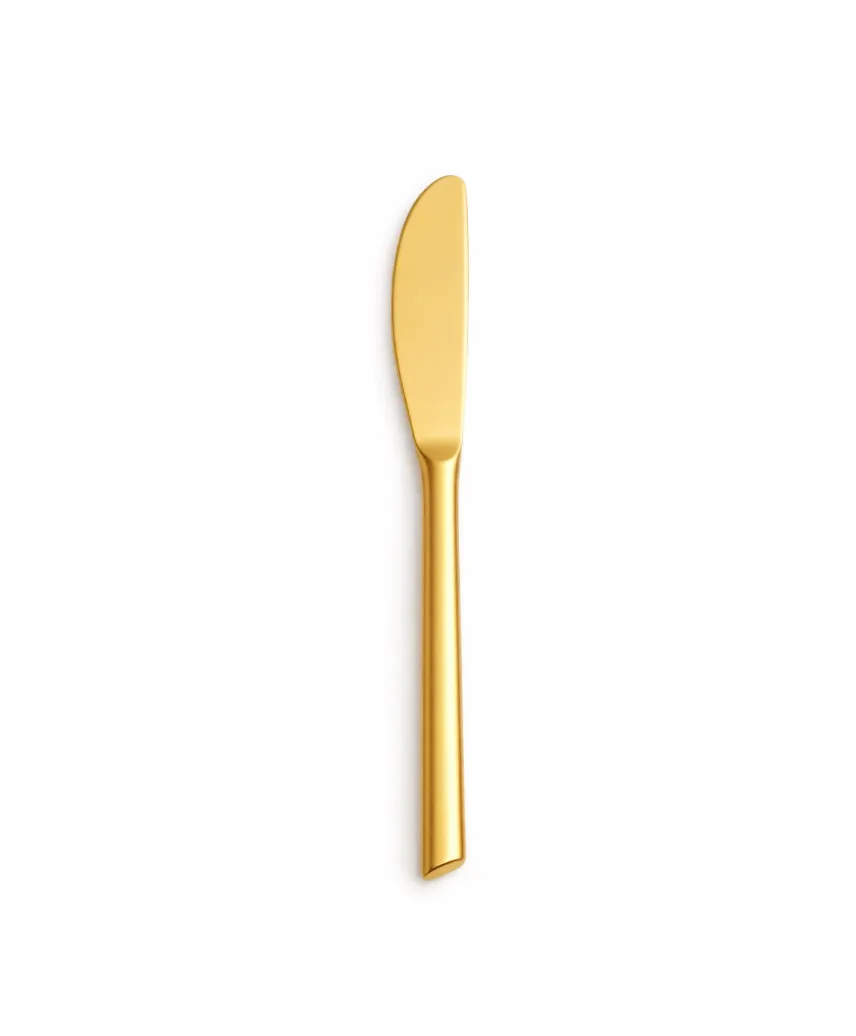 Capri Gold Butter Knife