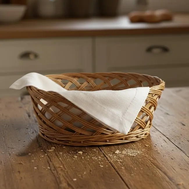 Bread Basket Wicker