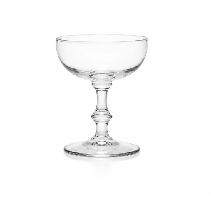 Flat Champagne Ball Stem 