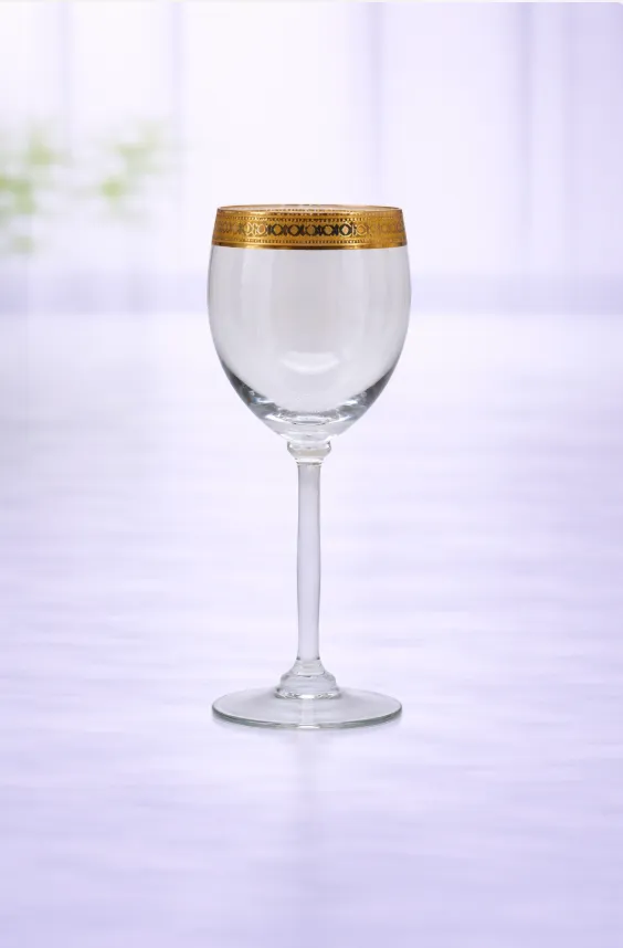 Imperial Gold Goblet