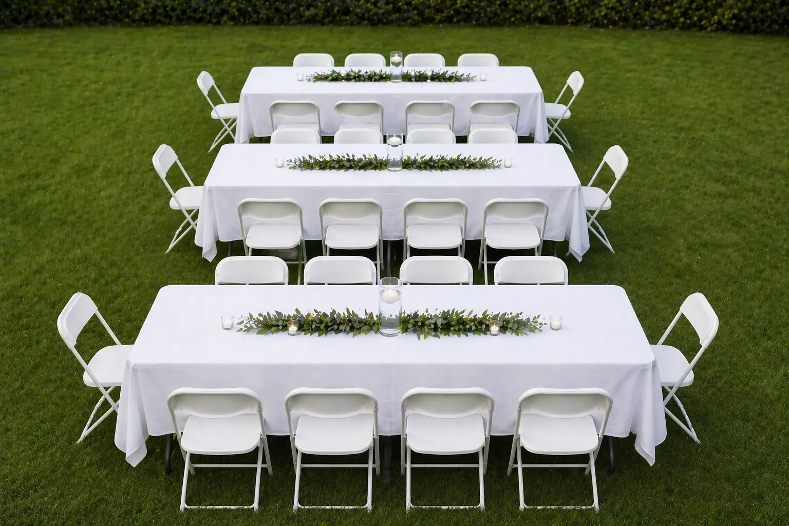 Rectangle Tables