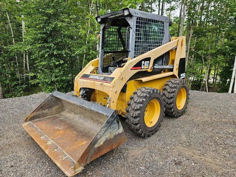 Cat 226 Skid Steer