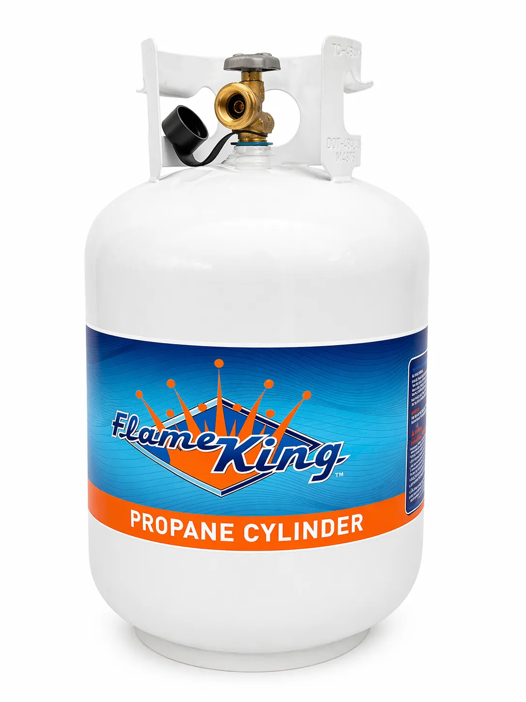 30 lb Propane Tank