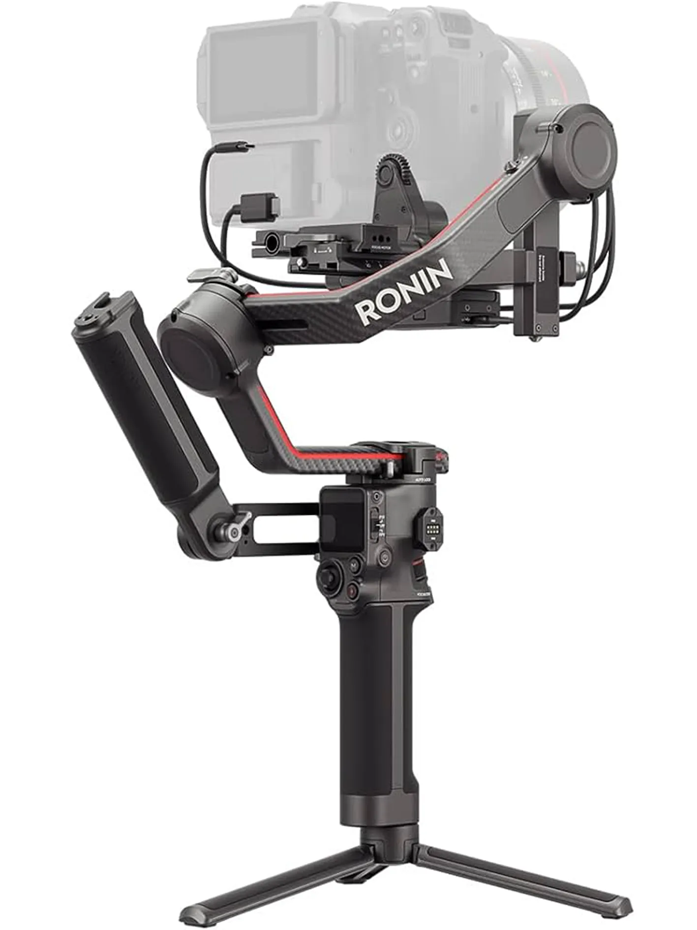 Tripods and Stabilizers