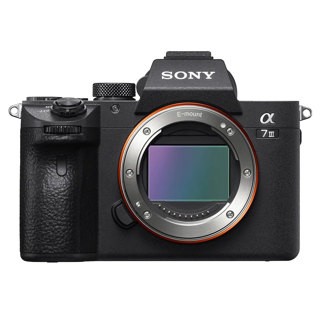 Sony A7III Packages