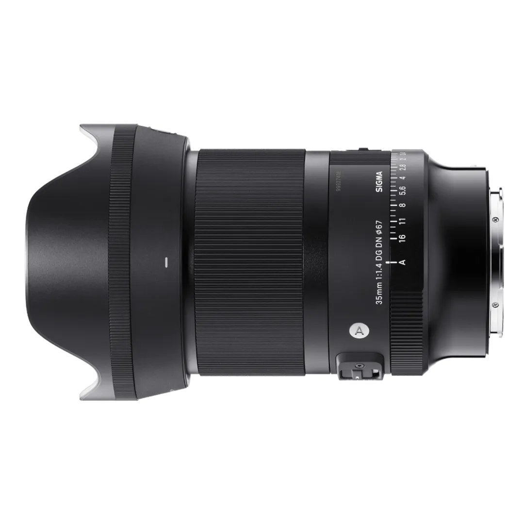 Sigma 35mm F1.4 DG DN