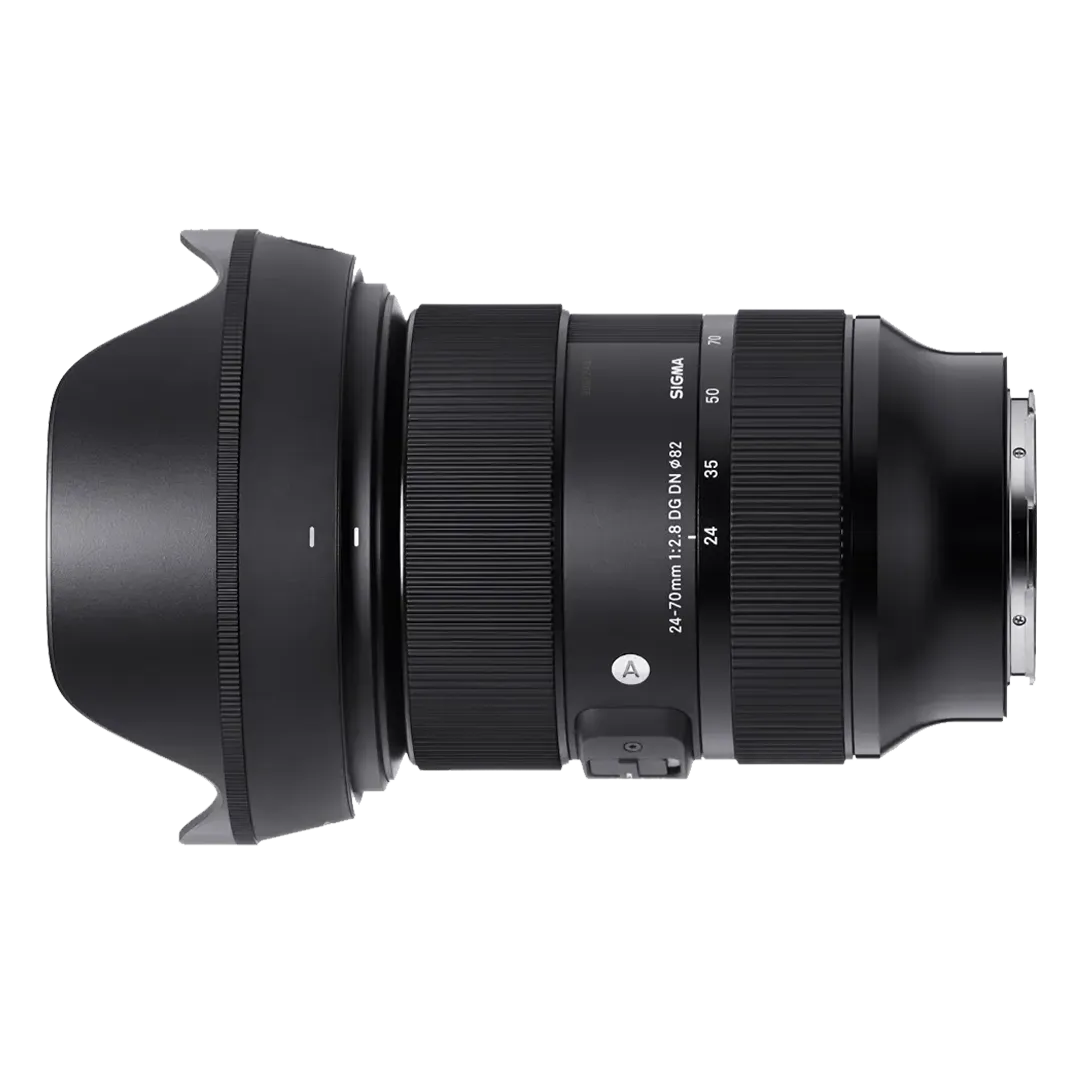 Sigma 24–70mm F2.8 DG DN