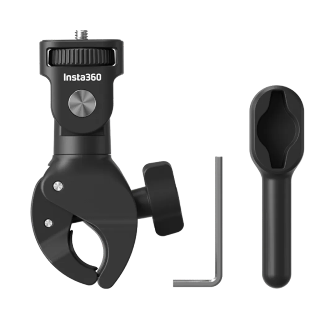 Insta360 Motorcycle Clamp Mount