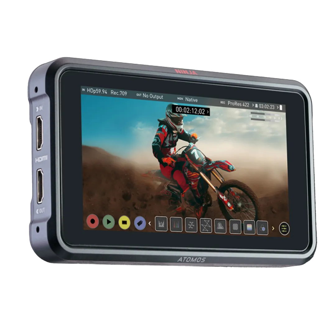 Atomos Ninja V 5" 4K HDMI Recording Monitor