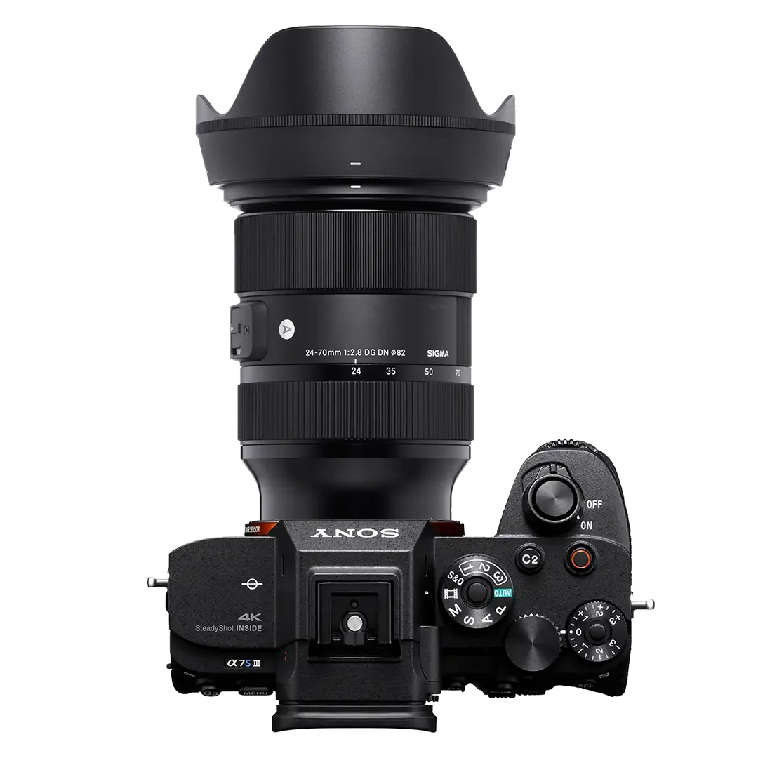 Sony A7SIII + 24-70mm Lens