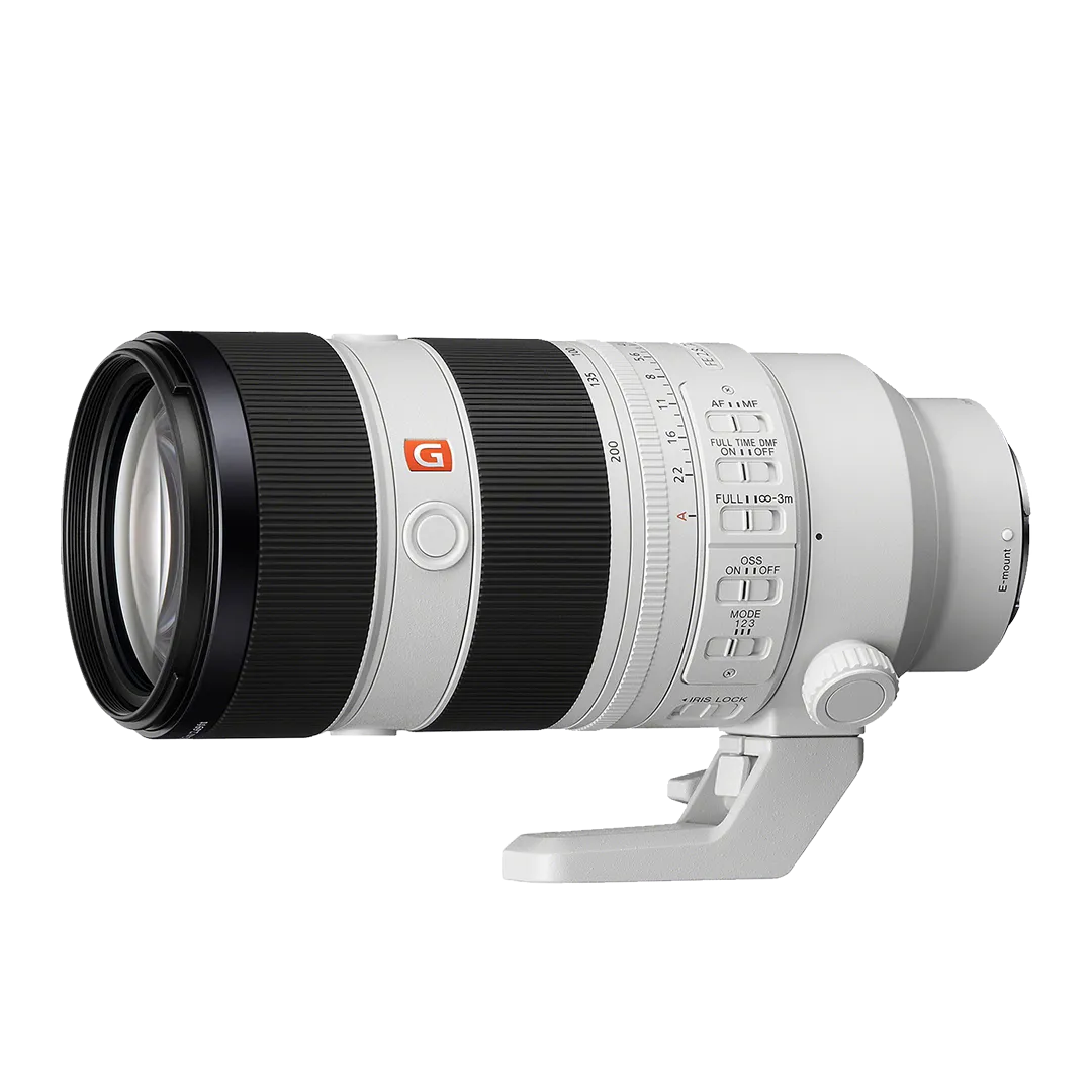 Sony FE 70-200mm F2.8 GM OSS II