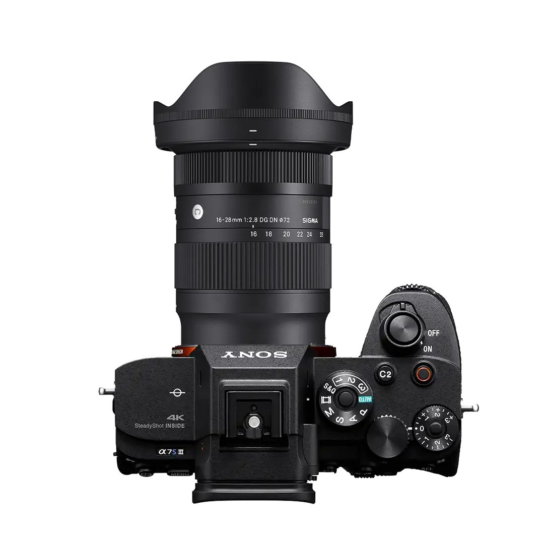 Sony A7SIII + 16-28mm Lens