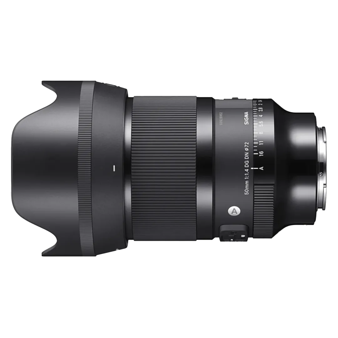 Sigma 50mm F1.4 DG DN