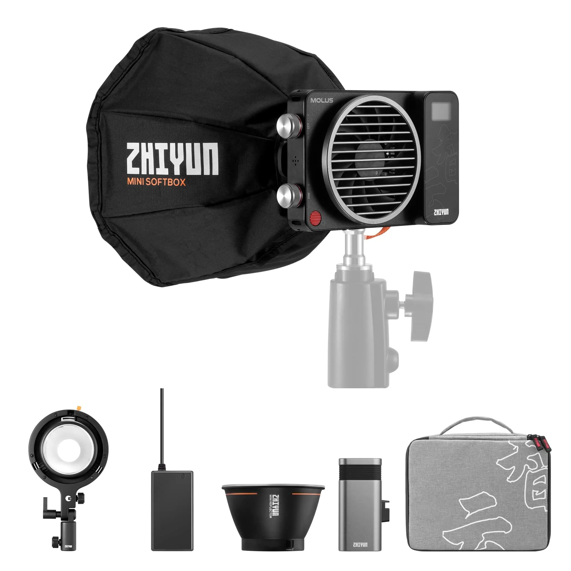 Zhiyun MOLUS X100 Pro Light