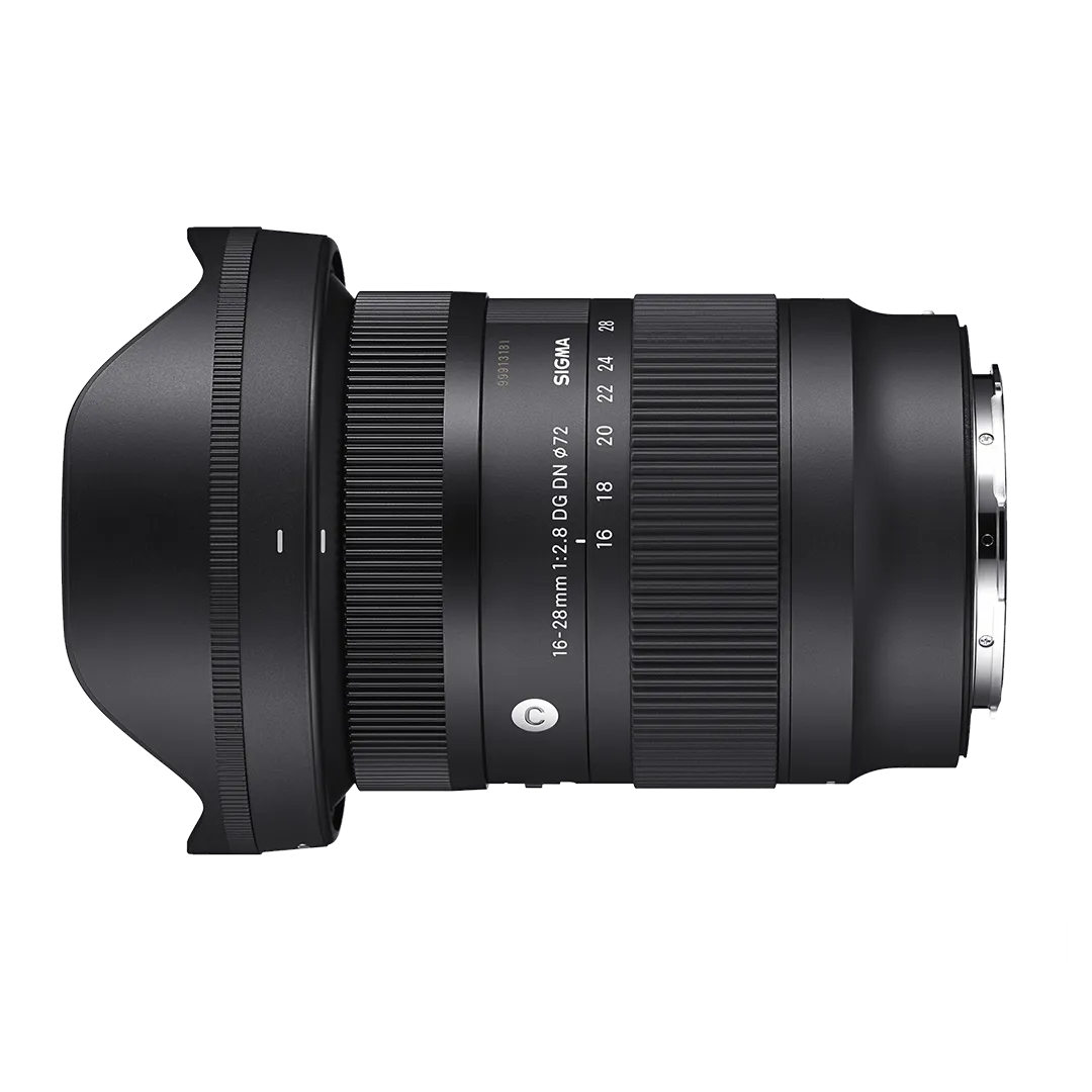 Sigma 16-28mm F2.8 DG DN