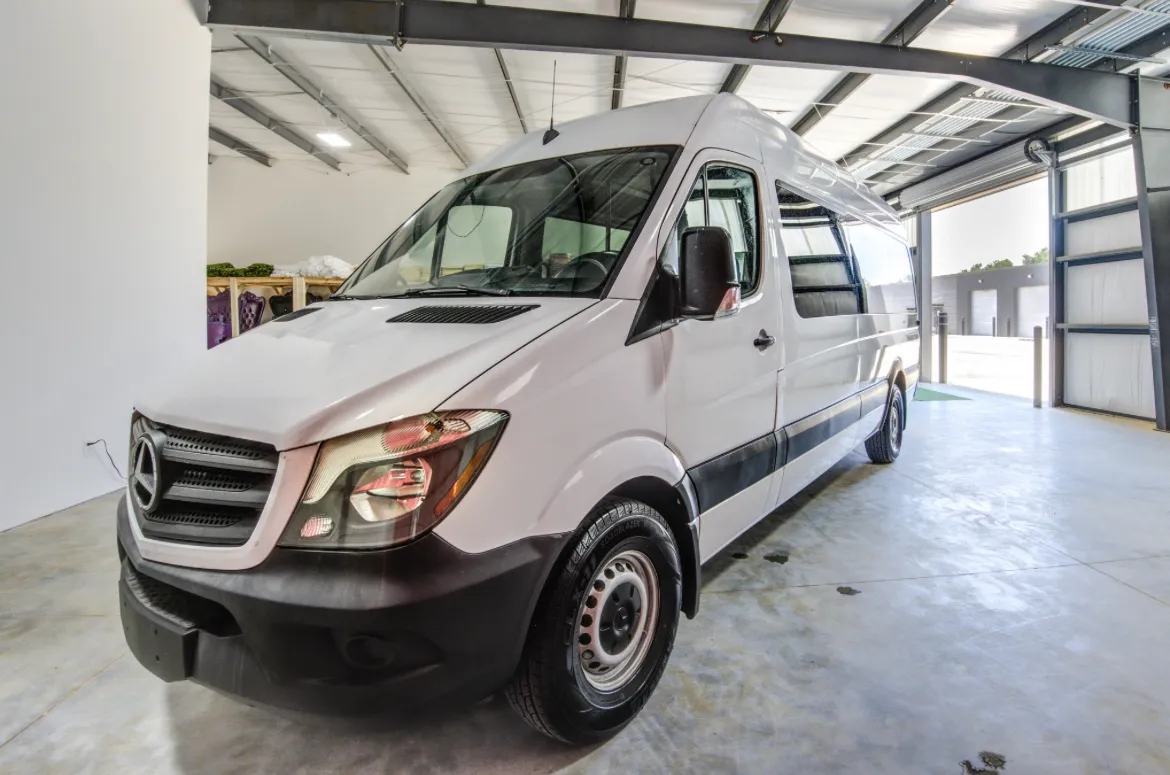 2016 Sprinter Van 2500