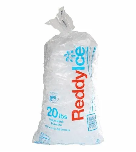 Bagged Ice