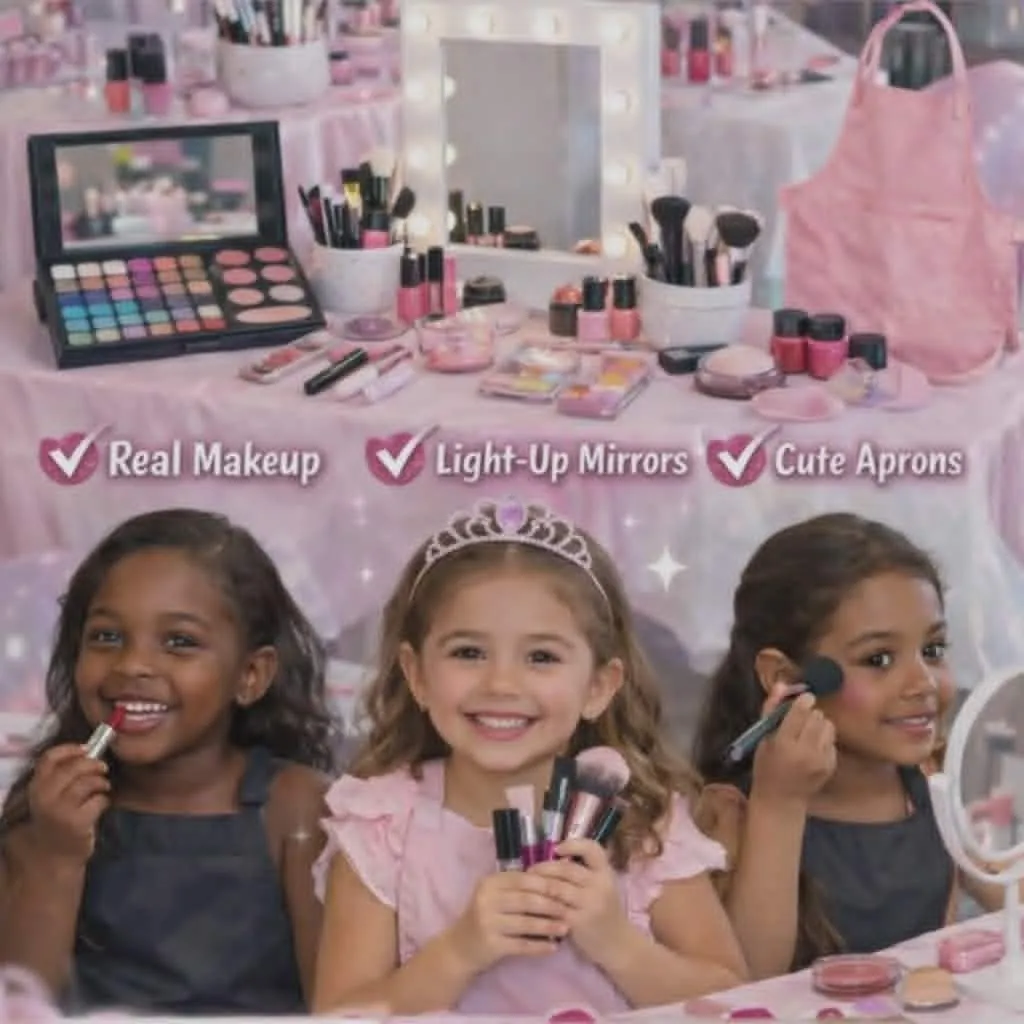 Kids Pamper Station ($20 each min six)