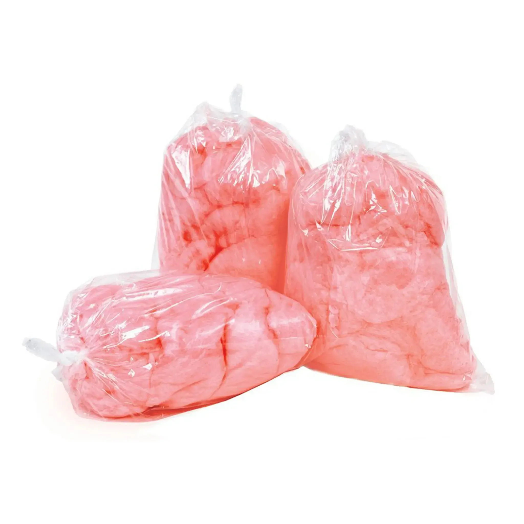 Candyfloss Bagged $3 per bag min 30 bags