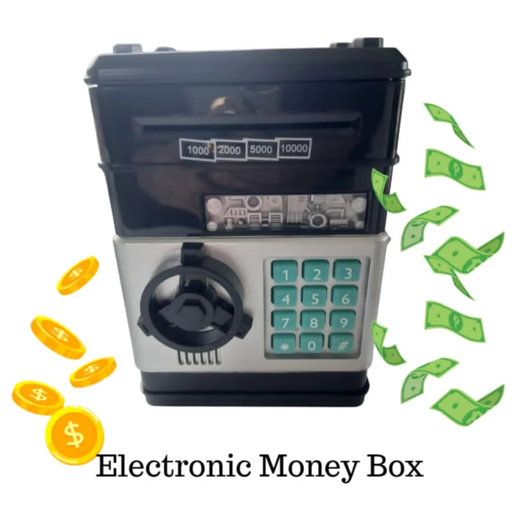 Electric Money Box