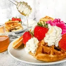 Waffle Machine Hire