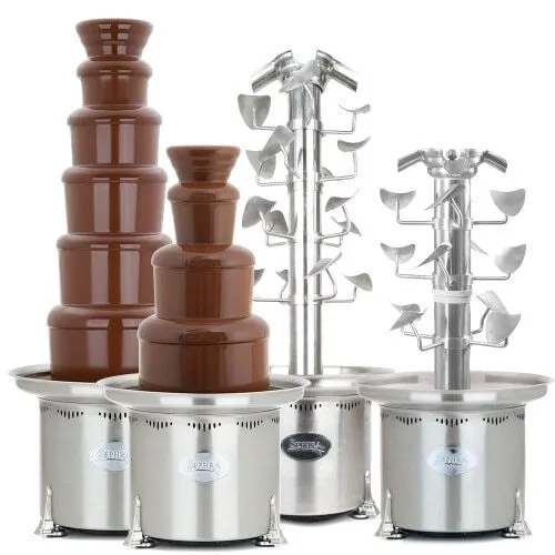 Chocolate Fountain (small)
