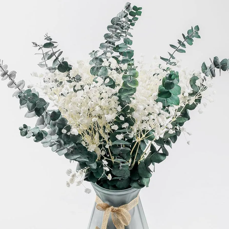 Fresh Eucalyptus For Bouquets Centrepieces Home Decor (Per Bunch)