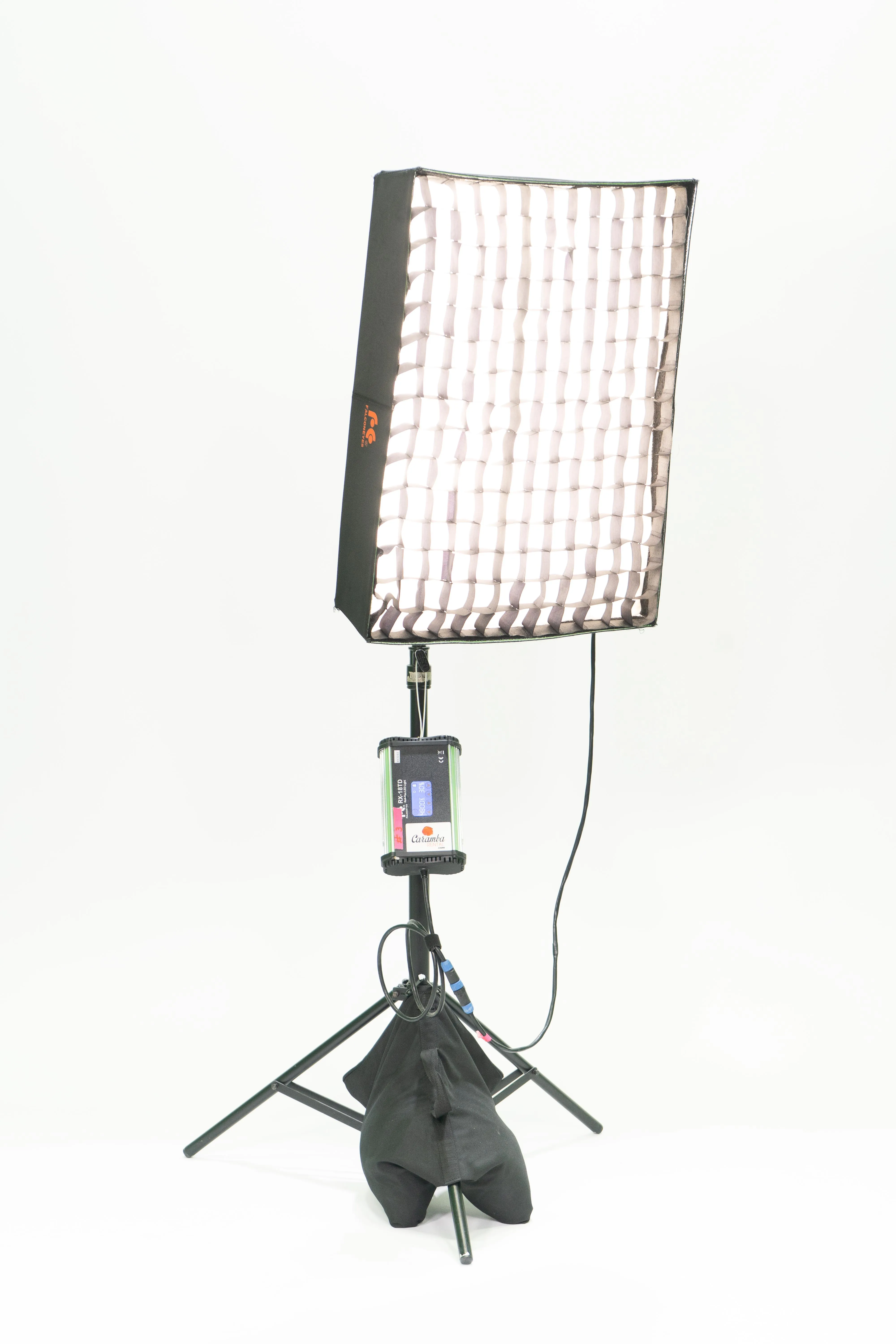 Kit Falcon Eyes 18TD Luz LED