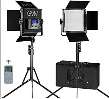 Panel LED GVM Bicolor