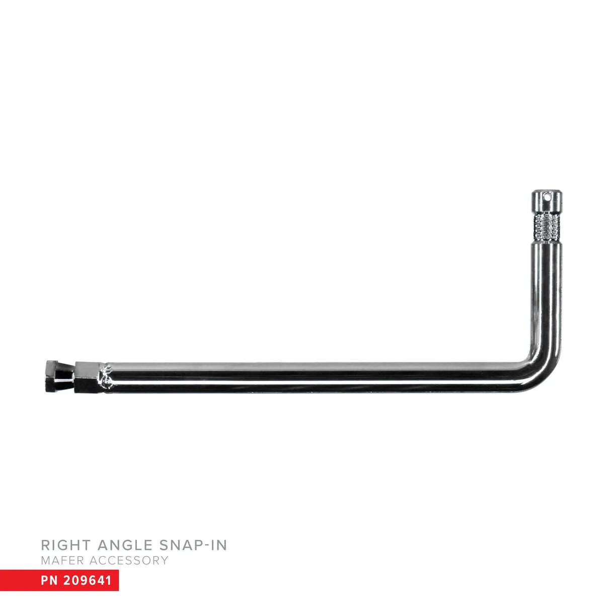 Baby Pin 90° Grados