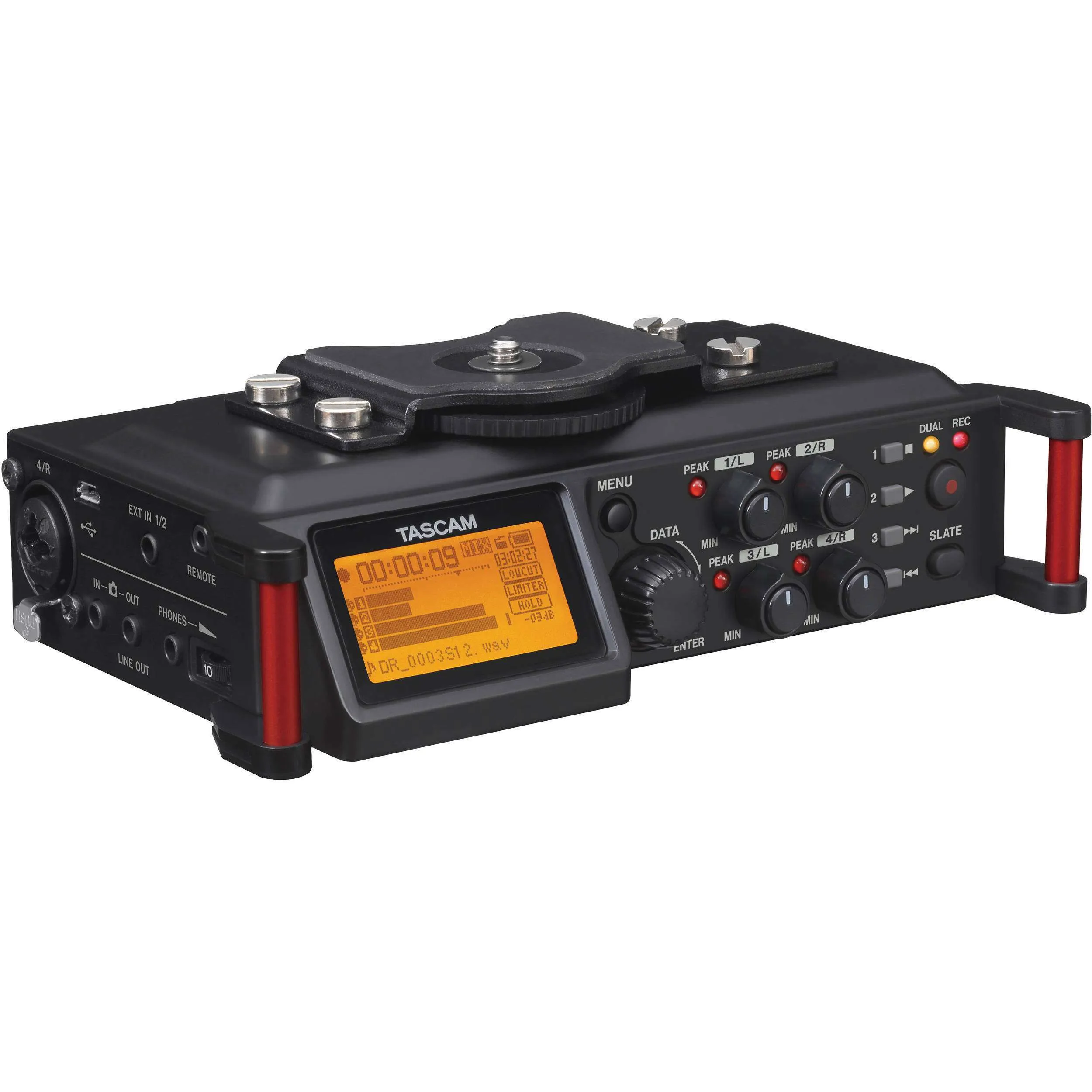 Grabadora Tascam DR-70D
