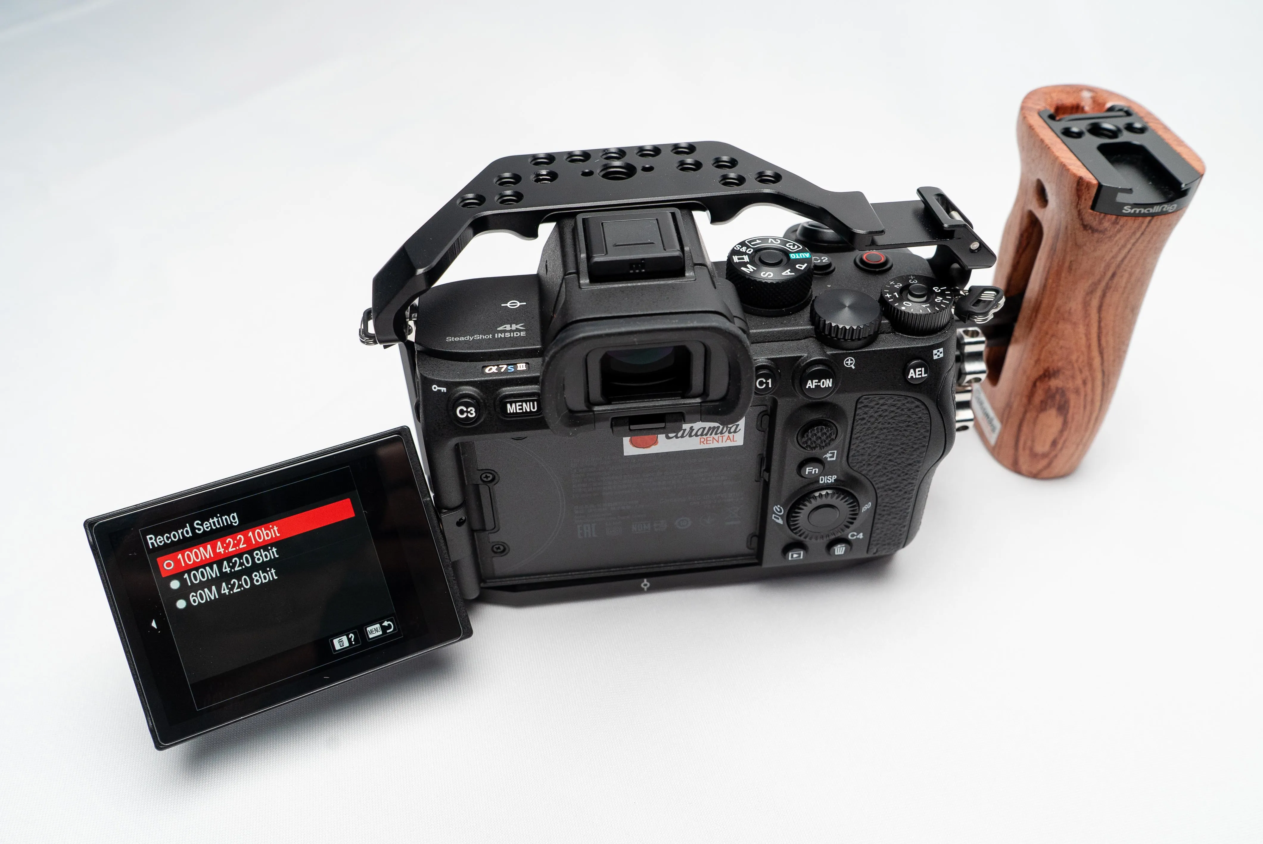 Kit Cámara Sony A7SIII