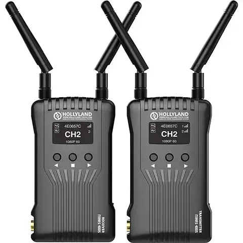 Kit Transmisores Hollyland Mars 400S