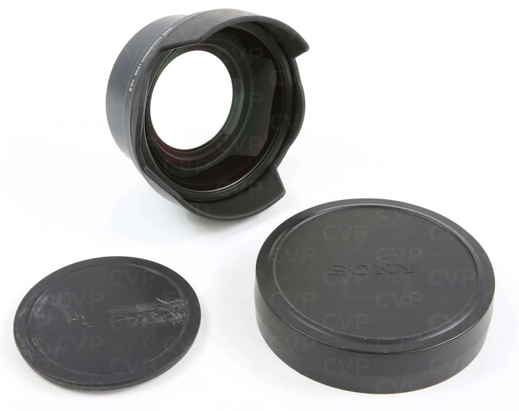 Lente Angular 0,8x EX1R