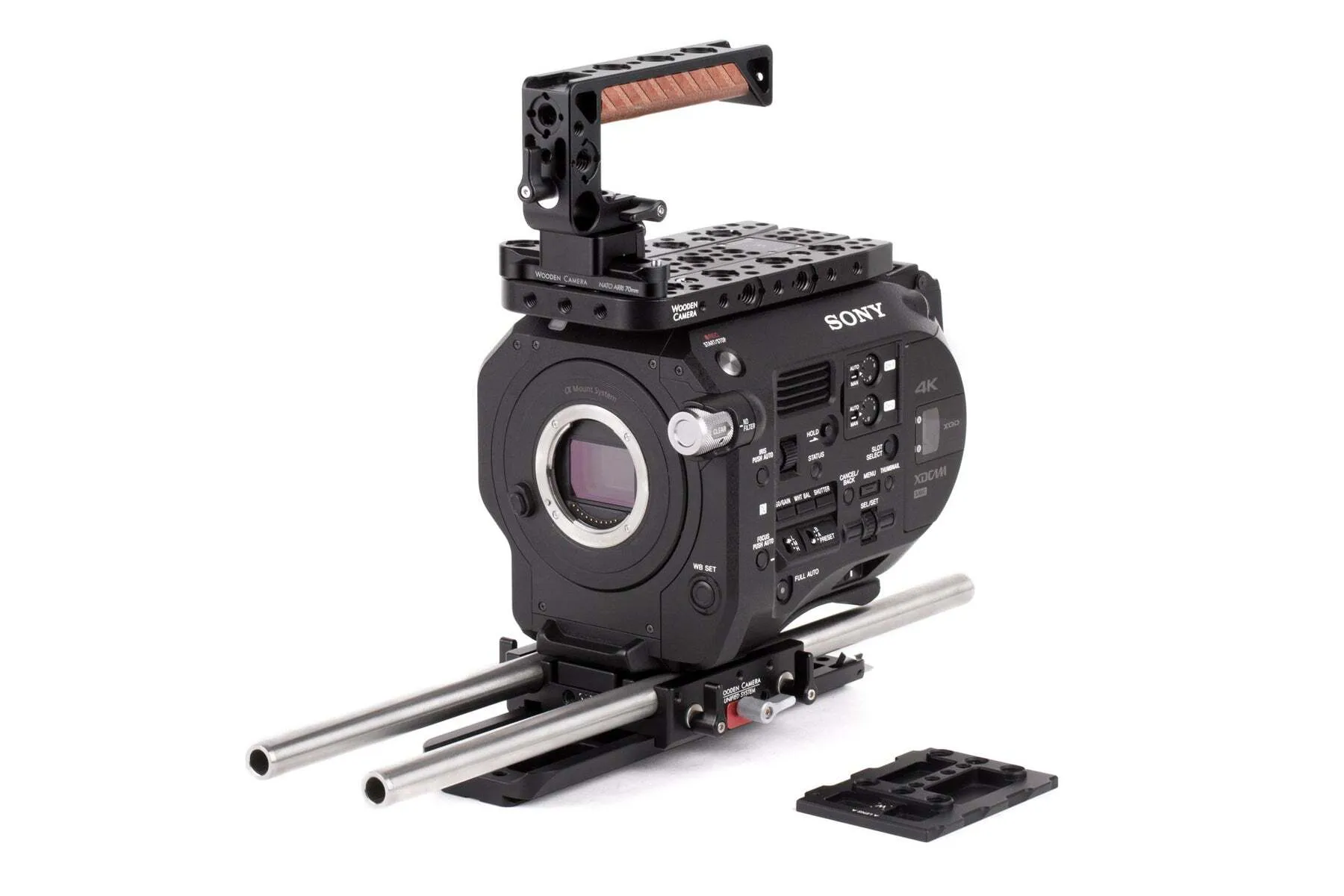 Kit Cámara Sony FS7 