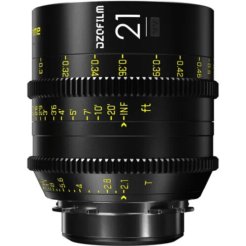 DZO Vespid 21mm T2.1