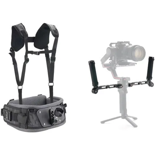 Tilta Chaleco Soporte para Gimbal