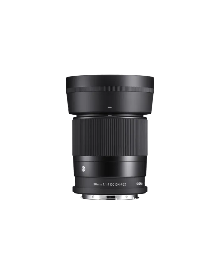Sigma 30mm 1.4
