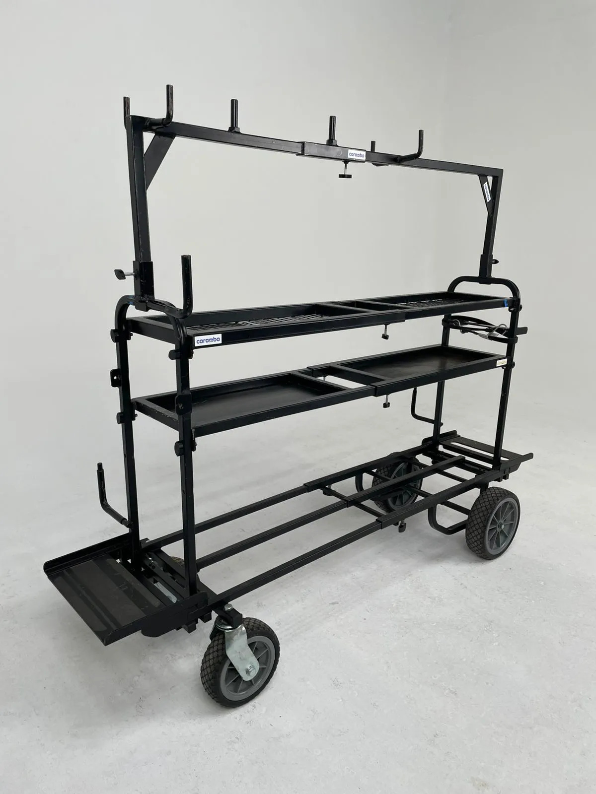 Carretilla de carga (Perra)