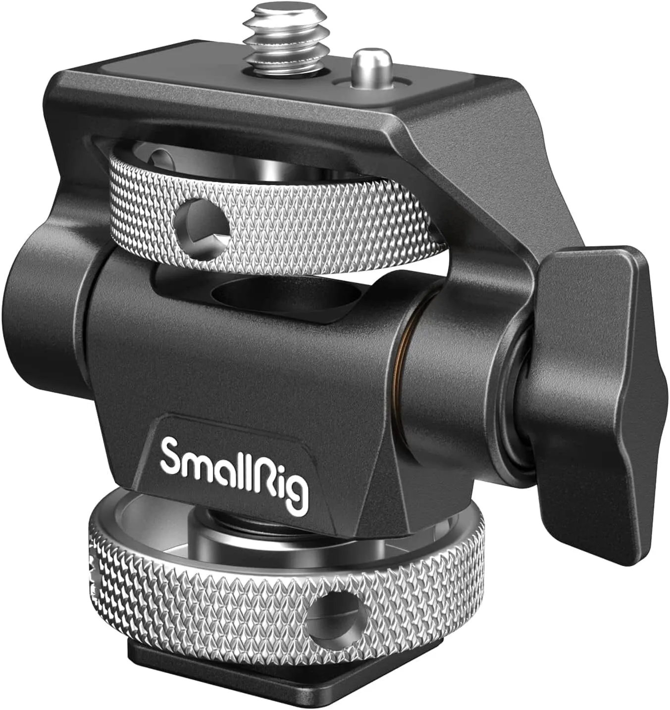 Smallrig Montura Monitor Cold Shoe Swivel and Tilt | 2905B