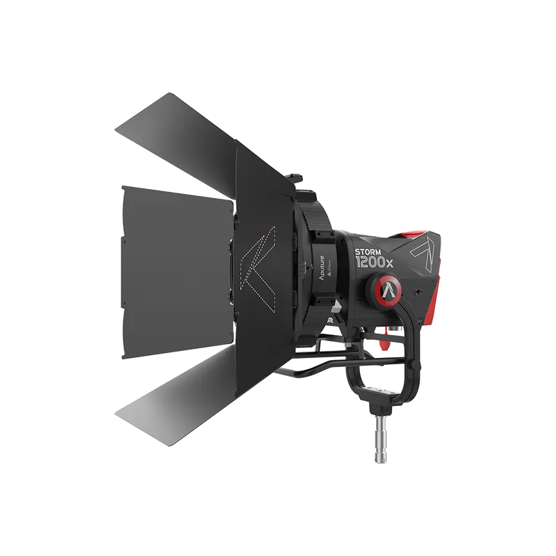 Kit Aputure 1200x + Fresnel CF12