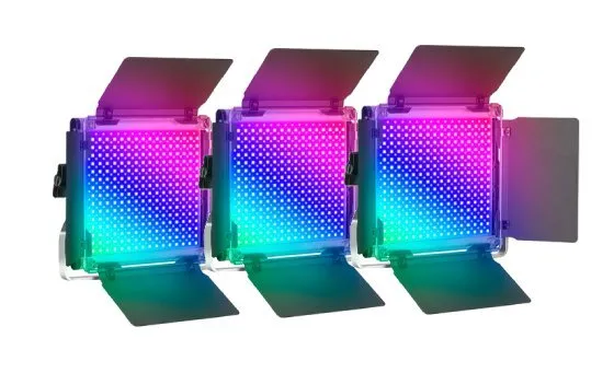 Panel LED Neewer RGB 660